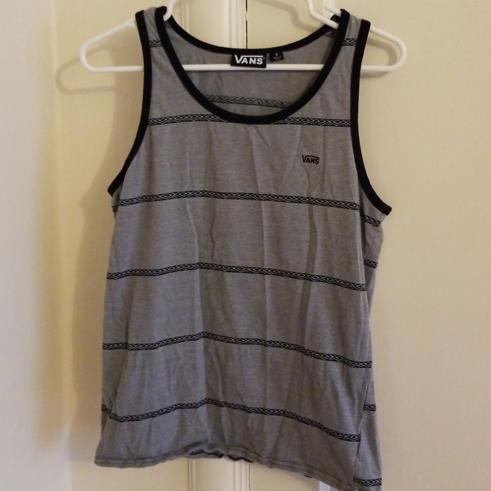 Vans tank top